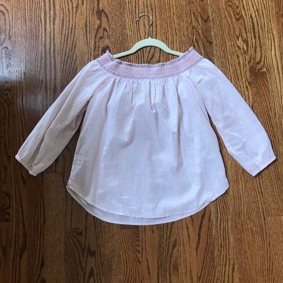 ABERCROMBIE&FITCH BLOUSE WORN ONCE - Picture 4 of 4